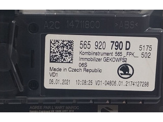 Vstřikovač 565920790D, 565920790D   Skoda Karoq    DTRB 