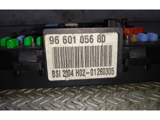 Блок комфорта 9660105680   Citroen C5   