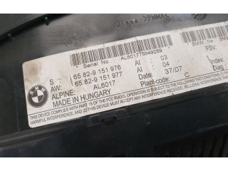 Дисплей 9151976, 65829151976 BMW 3 E90 E91