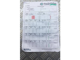 Форсунка 2367033060 Subaru Trezia