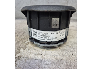Подушка безопасности водителя 5G0880201S81U Volkswagen Golf VII