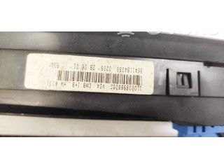 Панель приборов 9641164080, 110208966002   Citroen Xsara Picasso       