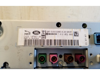 Радио/ проигрыватель CD/DVD / навигация