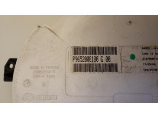 Панель приборов 216755950, 216672523 Citroen C3