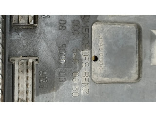 Pojistková skříňka 0005400950, A125 Mercedes-Benz Vito Viano W638 2000