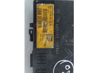 Боковая подушка безопасности 9650624680 Citroen Xsara