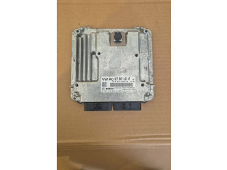 Блок управления двигателем Блок управления 0Z7907182AF Skoda Kodiaq