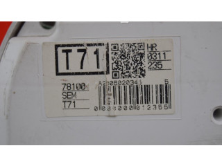 Панель приборов HR0311235, HR0311235   Honda City       