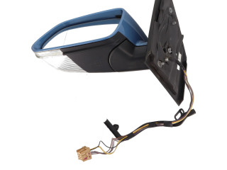 Zpětné zrcátko  Volkswagen Polo IV 9N3 2005  E3012379  