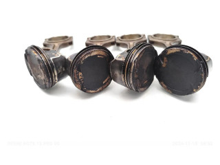 Поршень с шатуном 15S4U 15S4U MG MG3 II