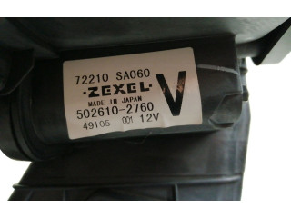 Вентилятор печки    DRF8434002G   Subaru Forester SG