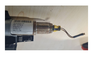 Боковая подушка безопасности 6m2114k159cg Ford S-MAX