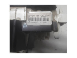 Блок управления климат-контролем 6001547668, 89570001 Dacia Logan I