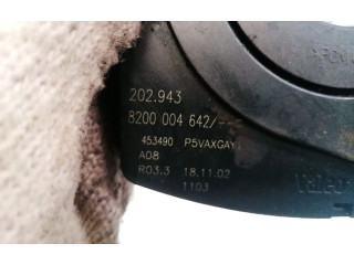 Подрулевой шлейф SRS 8200004642, 453490   Renault Vel Satis