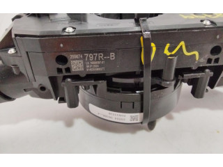 Подрулевой шлейф SRS 25540638R-F   Renault Clio II