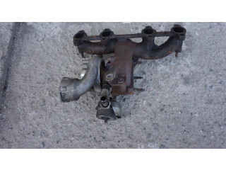 Turbodmychadlo Нагнетатель Skoda Octavia Mk1 (1U)