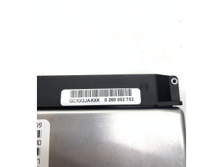 Блок управления коробкой передач LJE2401AB, 0260002753 Jaguar XK8 - XKR