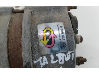 Генератор Talbot Samba