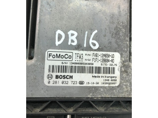 Блок управления двигателем Блок управления FV6112A650UD, F1F112B684AD Ford Transit - Tourneo Connect