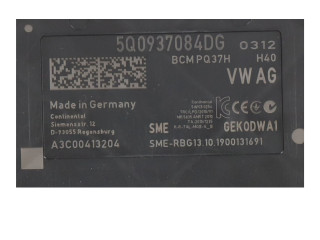 Модуль управления BSM 5Q0937084DG Audi A3 S3 8V