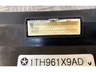 Блок управления кондиционера воздуха / климата/ печки (в салоне) 1TH961X9AD, 032320110339   Fiat Freemont