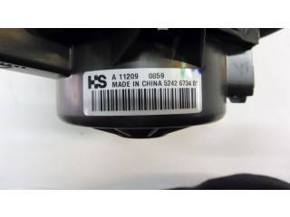 Вентилятор печки    5242673401, 5242673401   Opel Meriva B