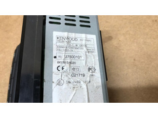 Дисплей FGZ806EF2, 86281SA020 Subaru Forester SG