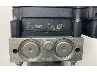 Блок АБС 71772427, 0265805007   Lancia  Ypsilon   -  года