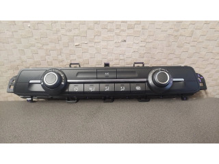 Блок управления климат-контролем 98340416ZD Citroen Berlingo