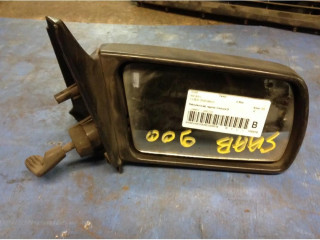 Зеркало электрическое Saab 900 1994-1998 года