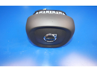 Подушка безопасности водителя 39834785, 1T001183630012 Volvo S60