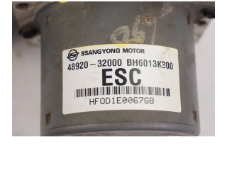 Блок ABS 4892032000, BE6003K200 SsangYong Korando