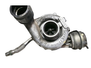  Турбина Audi A4 Allroad  GT2052V   для двигателя BFC      