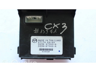 Блок управления D23N67562A, KT174KA162 Mazda CX-3