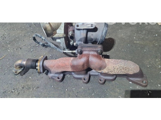  Турбина Jeep Patriot  A6510900480, A6511530194   для двигателя A6510109902      