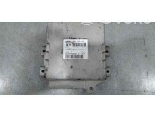 Блок управления двигателя 16313144, MAGNETIMARELLI Peugeot 306