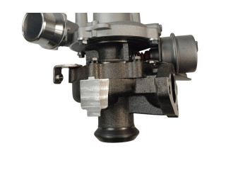 Турбина Nissan Juke I F15 54389700006, 54389880006 для двигателя K9K 410, K9K 636, K9K 646