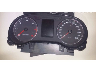 Панель приборов Audi A1