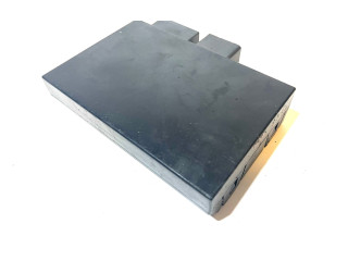 Блок управления крюка для прицепа