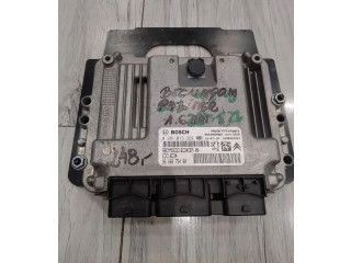 Řídící jednotka 0281013329 Peugeot Partner 2017