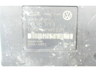 Блок АБС 7M3907379B, IMPRK966955 Seat Alhambra (Mk1) 1996 - 2010 года