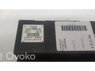 Блок комфорта 1488780080   Citroen C4 I   