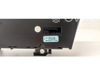 Блок управления кондиционера воздуха / климата/ печки (в салоне)