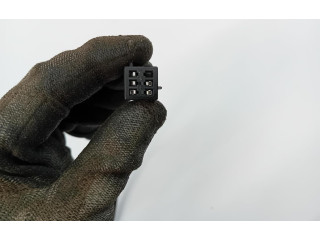 Зеркало электрическое Opel Meriva B 2010 - 2016 года