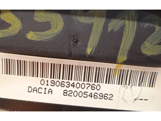 Подушка безопасности водителя 8200546962   Dacia Logan Pick-Up
