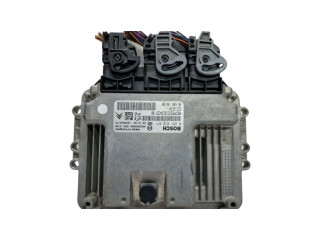 Řídící jednotka 0281013871, 9664618080 Citroen Berlingo 2008