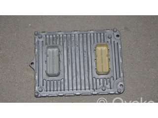 Блок управления двигателя P68243309AA, KLE-P0004 Dodge Challenger