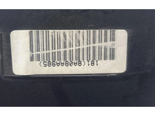 Панель приборов    Chevrolet Meriva       