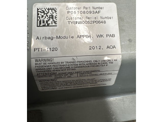 Подушка безопасности пассажира P05108093AF, PT11120 Jeep Grand Cherokee