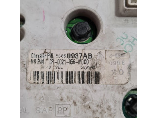 Панель приборов 56050937AB, 56050037AB Jeep Grand Cherokee (WJ)